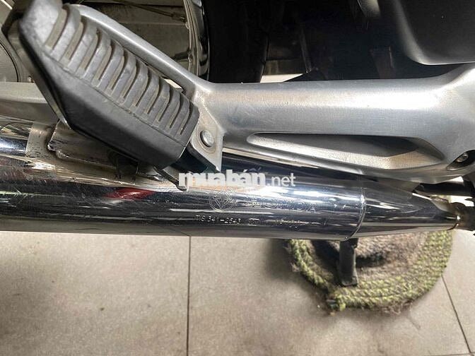 Honda Wave S 2006 Đen Thái Lan