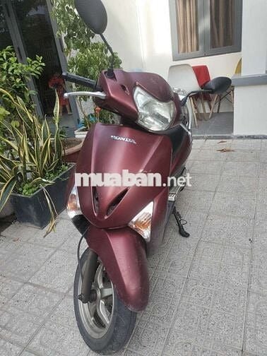 Honda Lead 2012 Đỏ đô