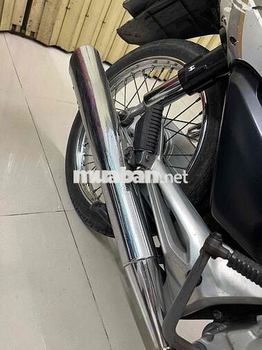 Honda Wave S 2006 Đen Thái Lan