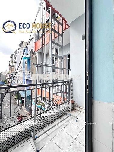 💥 3TR5 – BAN CÔNG RIÊNG | TRẦN THỊ TRỌNG, P.15, TÂN BÌNH 🏡