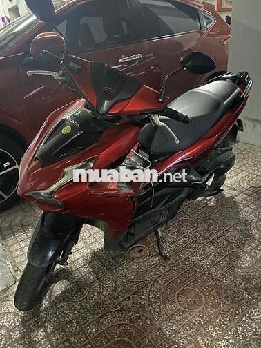 Honda Air Blade Đỏ
