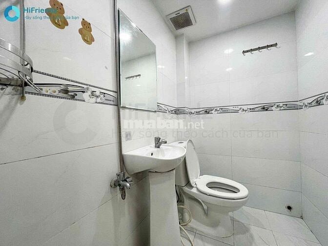 Căn hộ dịch vụ Bình Thạnh (gần ngã tư Đài Liệt Sĩ / Ung Văn Khiêm)