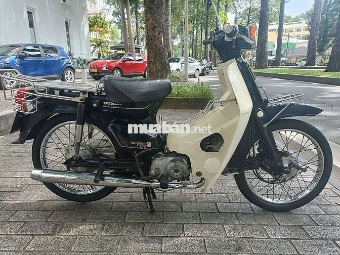 Cub nội địa Nhật zin 100% xe rất mộc