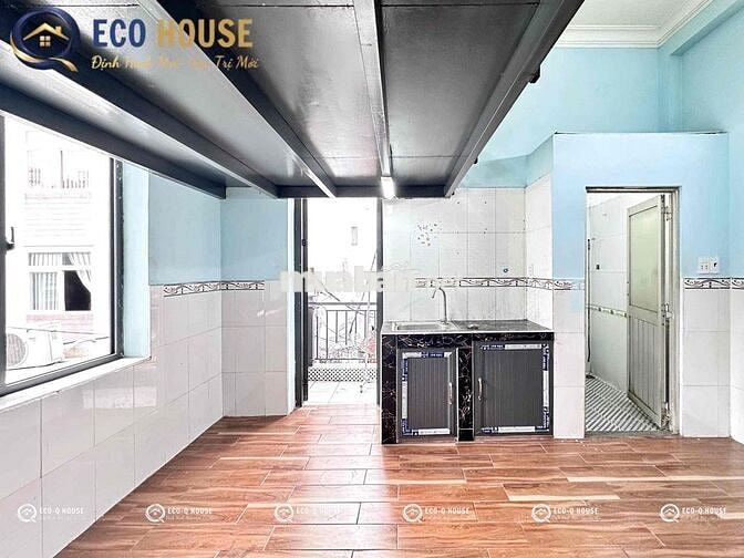 💥 3TR5 – BAN CÔNG RIÊNG | TRẦN THỊ TRỌNG, P.15, TÂN BÌNH 🏡