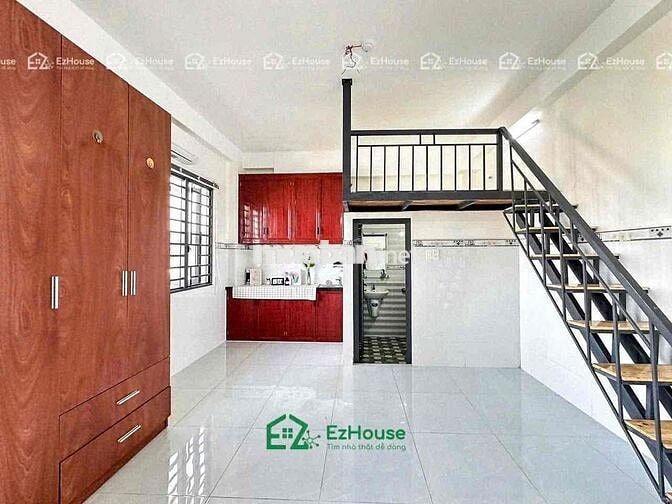 DUPLEX BAN CÔNG CỬA SỔ RỘNG RÃI MỚI SÁT HÒA BÌNH LÊ VĂN QUỚI BÌNH LONG
