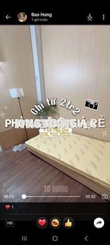 cho thuê phòng an phú đông vườn lài quận 12