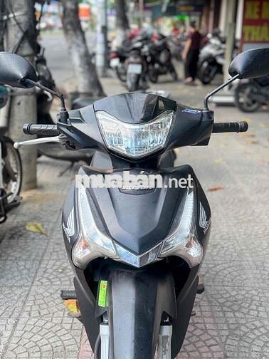 Honda Future 125 FI Đen