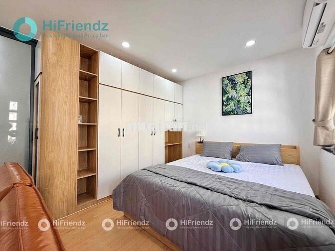 🔥KHAI TRƯƠNG CHDV CAO CẤP_ĐA DẠNG PHÒNG_2PN BANCOL_NGAY LÊ VĂN SỸ
