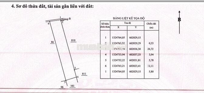 Chính Chủ cần bán lô đất TDP Hòa Tiến, Cam Nghĩa