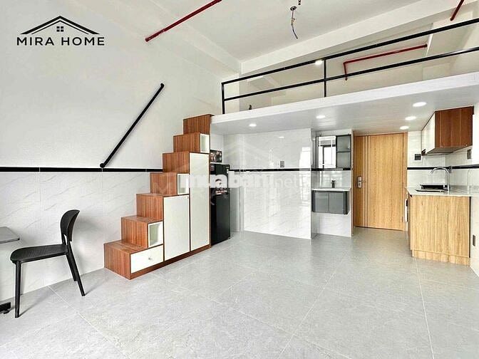 CHDV mới 100% điện nước giá dân