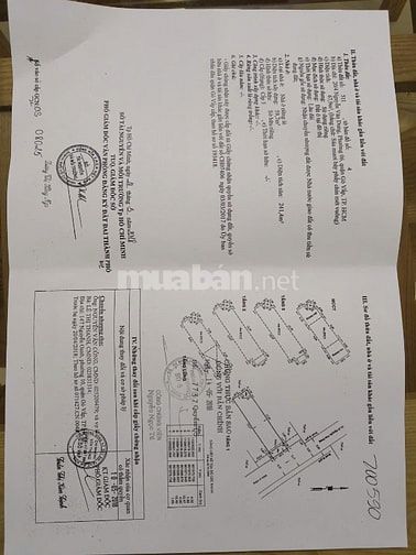 Bán nhà 20/4 Nguyễn Văn Dung, Phường 06, Gò Vấp (Bờ Kè - chợ An Nhơn  