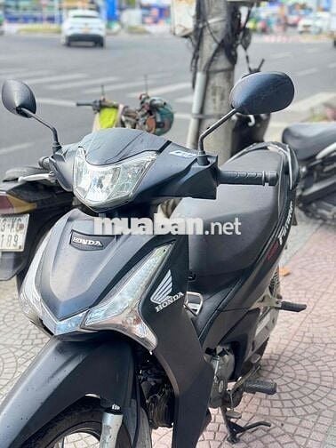 Honda Future 125 FI Đen