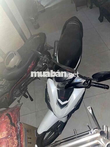 Honda RSX Trắng Đen