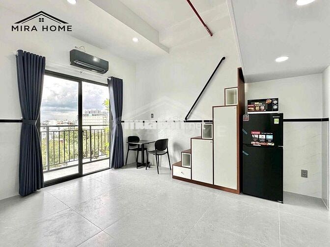 CHDV mới 100% điện nước giá dân