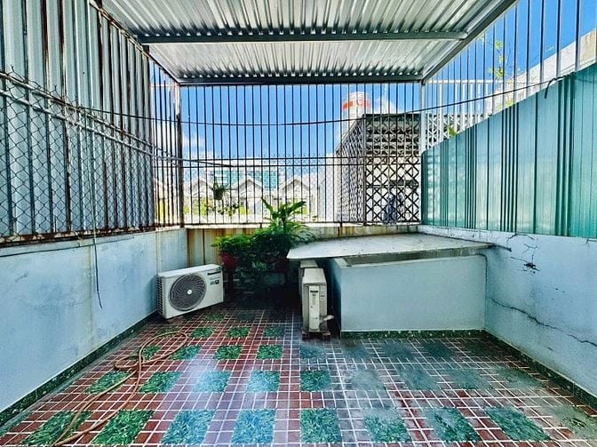 Bán nhà 20/4 Nguyễn Văn Dung, Phường 06, Gò Vấp (Bờ Kè - chợ An Nhơn  
