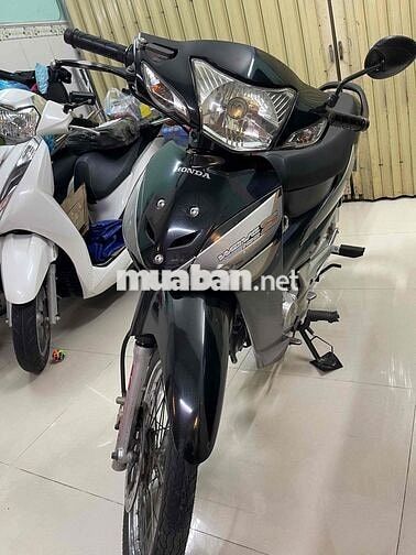 Honda Wave S 2006 Đen Thái Lan