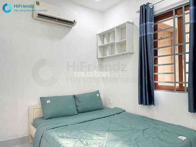 Căn hộ dịch vụ Bình Thạnh (gần ngã tư Đài Liệt Sĩ / Ung Văn Khiêm)