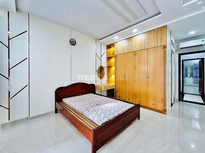 Bán nhà 20/4 Nguyễn Văn Dung, Phường 06, Gò Vấp (Bờ Kè - chợ An Nhơn  