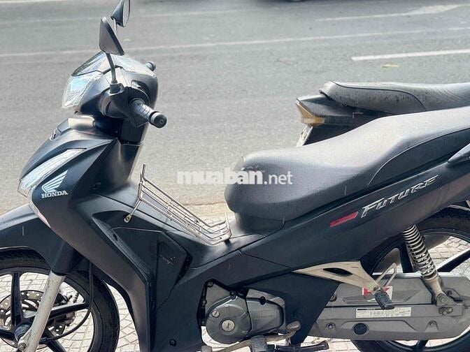 Honda Future 125 FI Đen