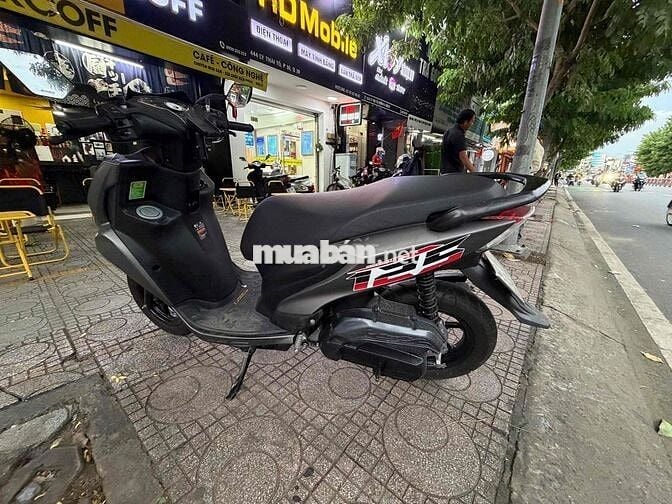 Yamaha Freego 2023 Xám