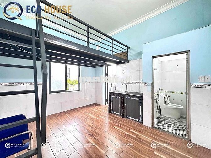 💥 3TR5 – BAN CÔNG RIÊNG | TRẦN THỊ TRỌNG, P.15, TÂN BÌNH 🏡
