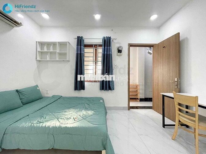 Căn hộ dịch vụ Bình Thạnh (gần ngã tư Đài Liệt Sĩ / Ung Văn Khiêm)