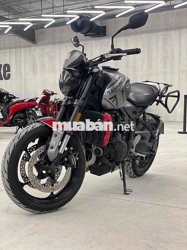 Triumph Trident 660 2022 Xám