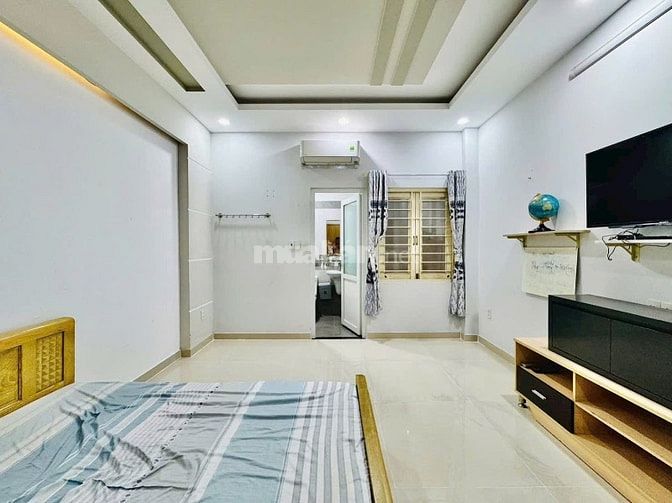 Bán nhà 20/4 Nguyễn Văn Dung, Phường 06, Gò Vấp (Bờ Kè - chợ An Nhơn  