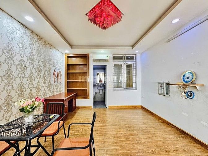 Bán nhà 20/4 Nguyễn Văn Dung, Phường 06, Gò Vấp (Bờ Kè - chợ An Nhơn  