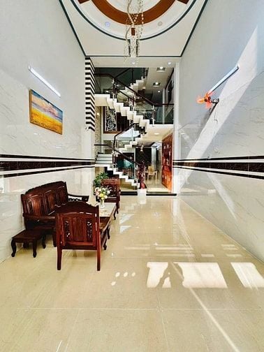 Bán nhà 20/4 Nguyễn Văn Dung, Phường 06, Gò Vấp (Bờ Kè - chợ An Nhơn  