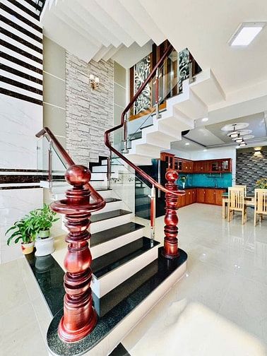 Bán nhà 20/4 Nguyễn Văn Dung, Phường 06, Gò Vấp (Bờ Kè - chợ An Nhơn  