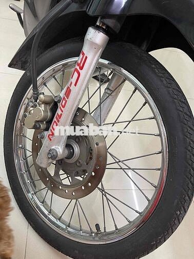 Honda Wave S 2006 Đen Thái Lan