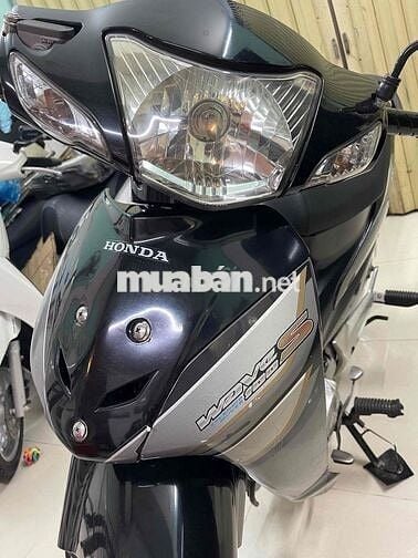 Honda Wave S 2006 Đen Thái Lan