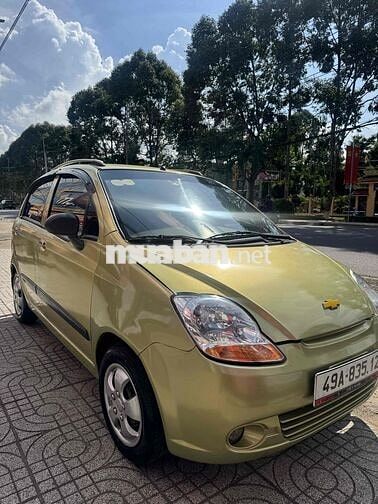 Chevrolet Spark 2009