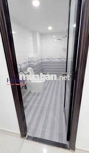 🌈Nhà Mới !! Hẻm 8m VĂN CAO & Nguyễn Sơn, 5 x 18m, 3 Tấm, 4 Phòng ,4 wc