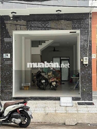 cho thuê MTKD tầng trệt an dương vương an lạc bình Tân DT 68m giá 7tr