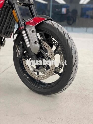 Triumph Trident 660 2022 Xám