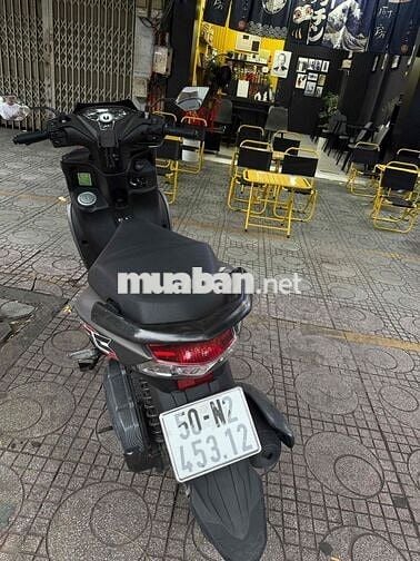 Yamaha Freego 2023 Xám