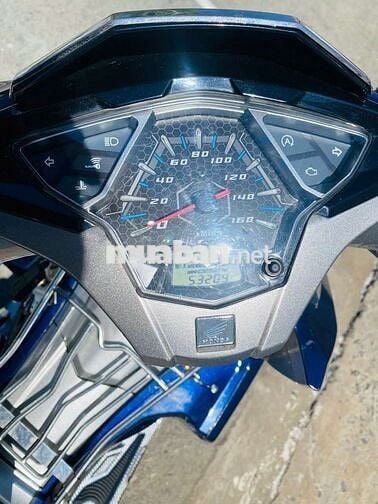 Honda Air Blade Xanh 53.209 km