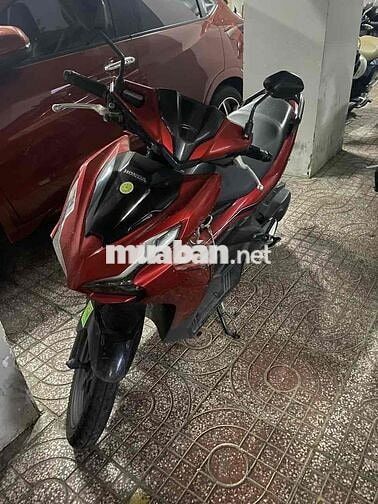 Honda Air Blade Đỏ