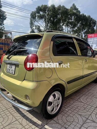 Chevrolet Spark 2009