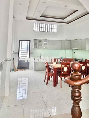 🌈Nhà Mới !! Hẻm 8m VĂN CAO & Nguyễn Sơn, 5 x 18m, 3 Tấm, 4 Phòng ,4 wc