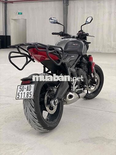 Triumph Trident 660 2022 Xám