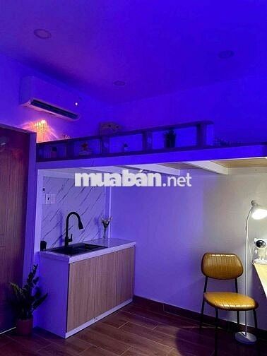 PHÒNG TRỌ CÓ GÁC CỬA SỔ THOÁNG QUẬN BÌNH THẠNH