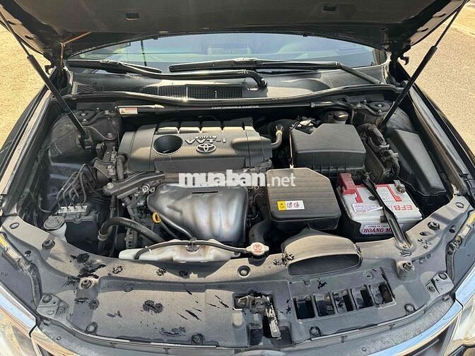 Toyota Camry 2.5Q 2017 Đen
