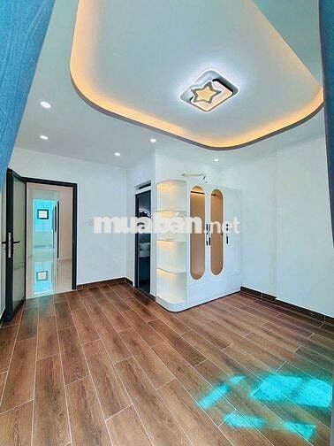 BÁN NHÀ 2 TẦNG HẺM 1041 TRẦN XUÂN SOẠN P TÂN HƯNG Q7