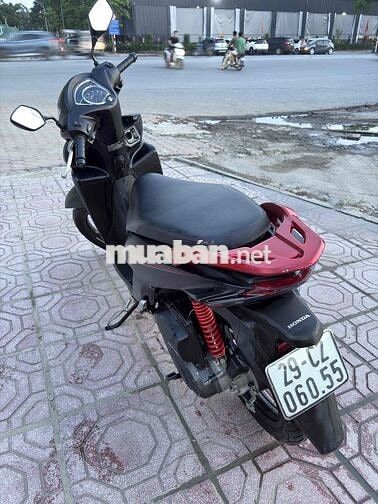 Honda Vision Thể thao 2023 Đen 17.000km