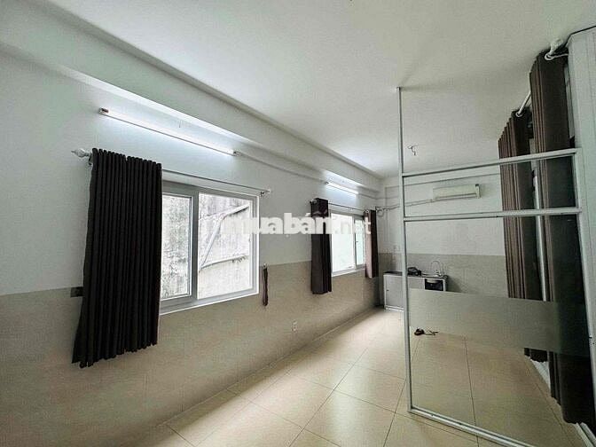 PHÒNG MỚI ĐANG SETUP NỘI THẤT | 40M2 | NGAY HỌC VIỆN HÀNH CHÍNH