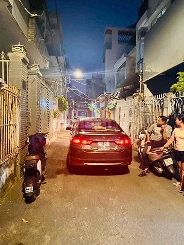 Bán nhà rẻ hẻm xe hơi (5x15) 373/1/196 Thống Nhất p11 Gò Vấp CITYPLAND