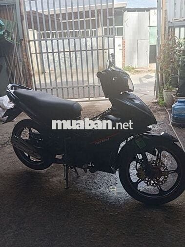 DETECH 50cc Đen đã qua sử dụng